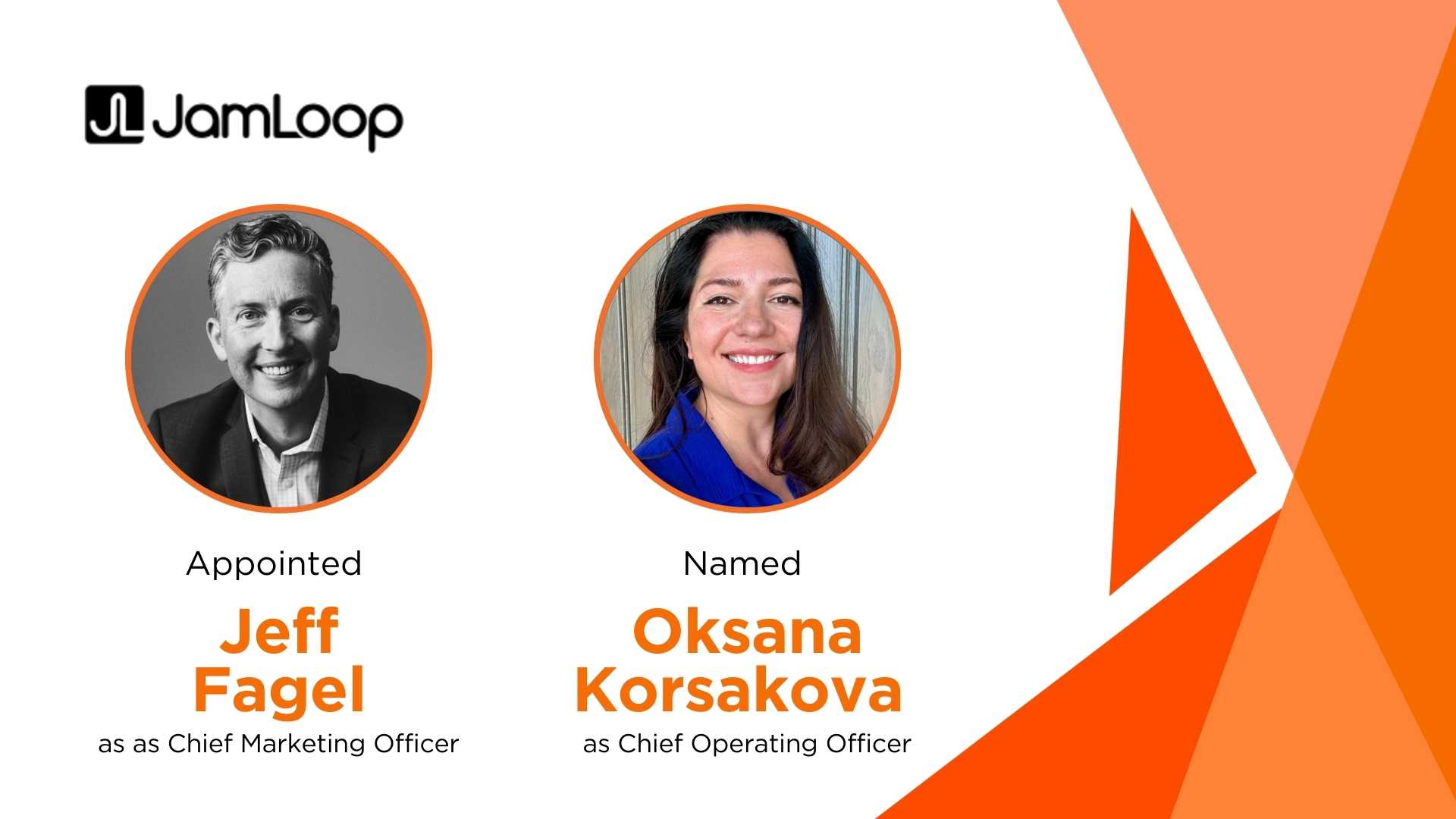 JamLoop Names Jeff Fagel CMO as It Doubles Down on Performance-Driven CTV