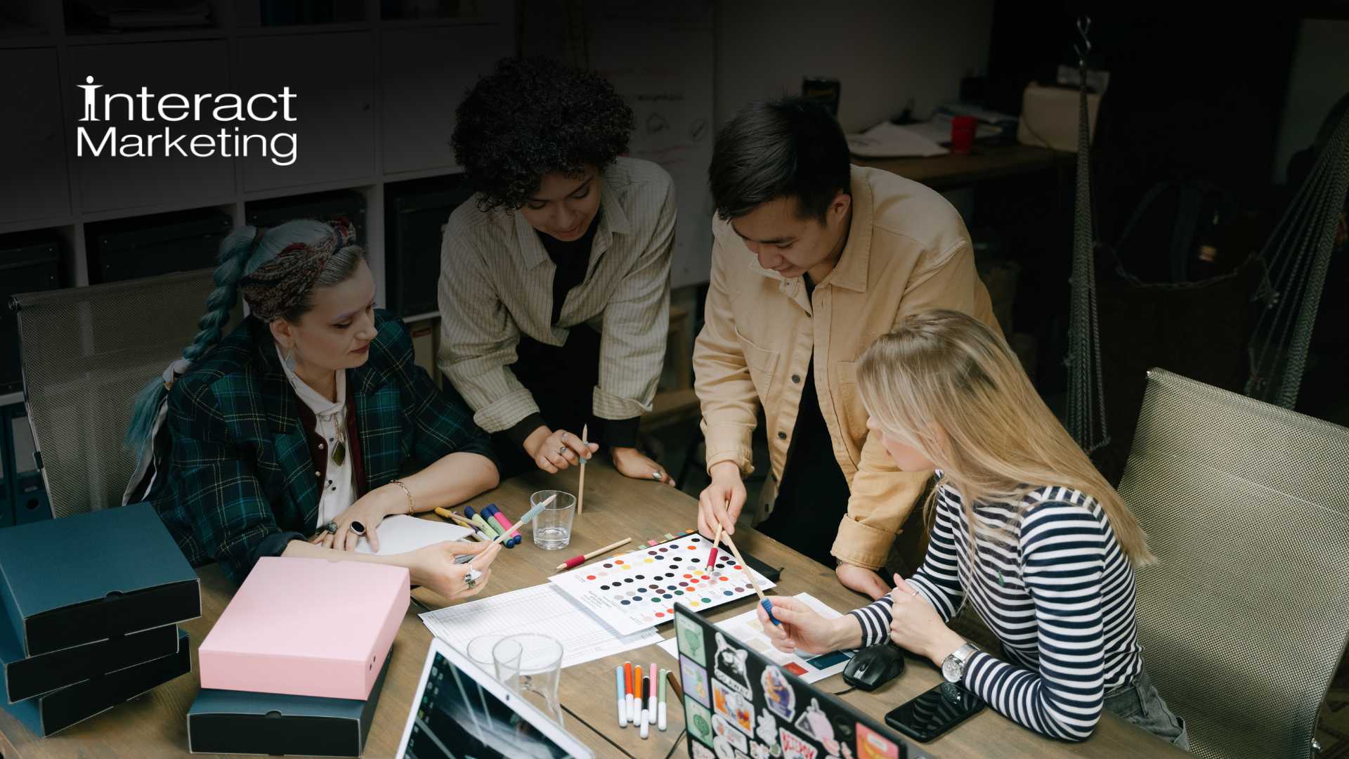 Interact Marketing Opens Jamestown Office, Doubling Down on AI Search and SEO-Led Growth