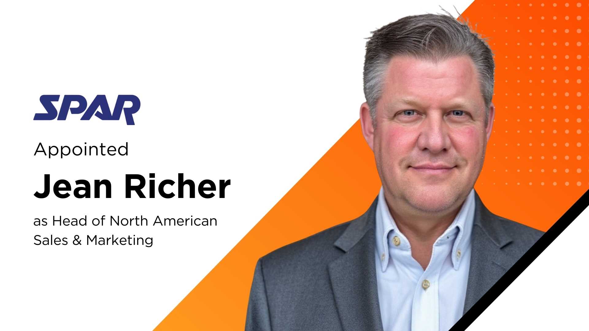 SPAR Names CPG Veteran Jean Richer to Lead North American Sales and Marketing