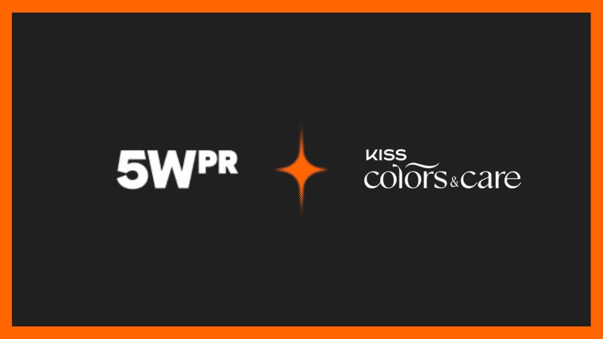 5WPR Becomes Agency of Record for KISS Colors & Care as Textured Hair Brands Double Down on Cultural Credibility