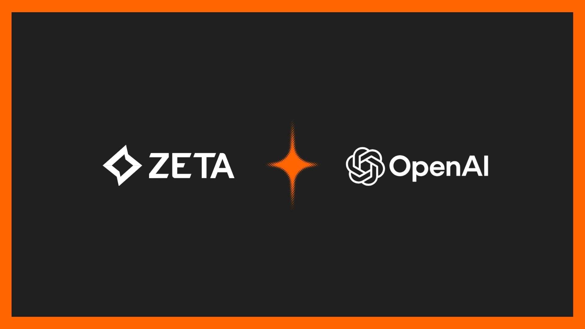Zeta Global Taps OpenAI to Power Athena, Its Agentic AI for Enterprise Marketing