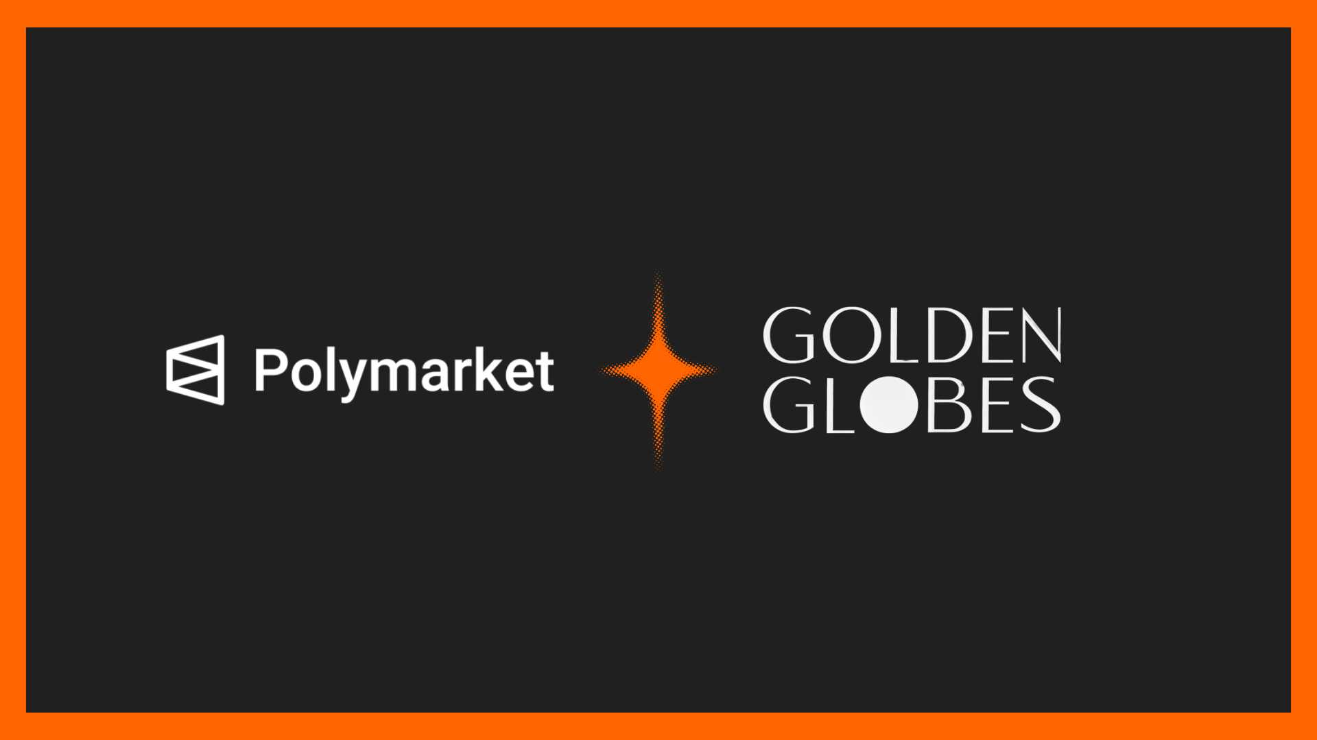 Polymarket Brings Real-Time Prediction Markets to the Golden Globes