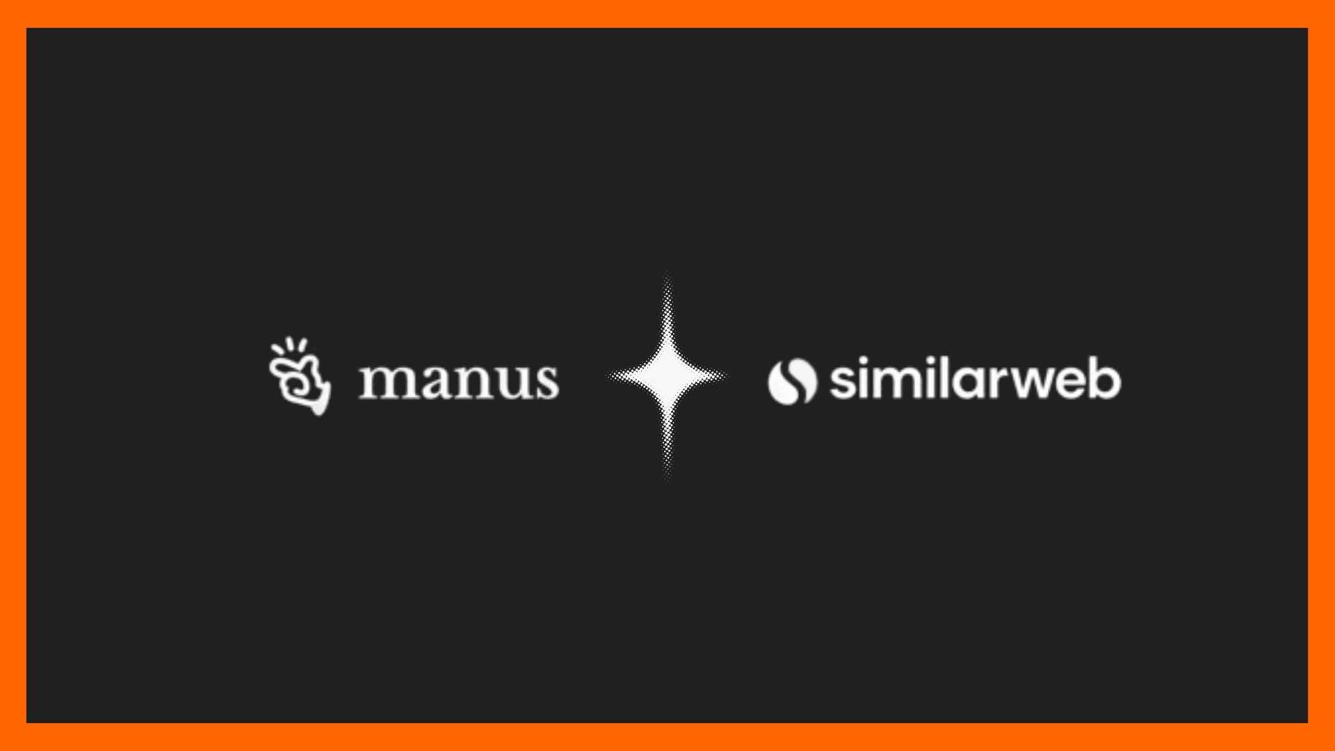 Similarweb Feeds Market Intelligence Into Manus AI to Power Data-Driven Marketing Agents