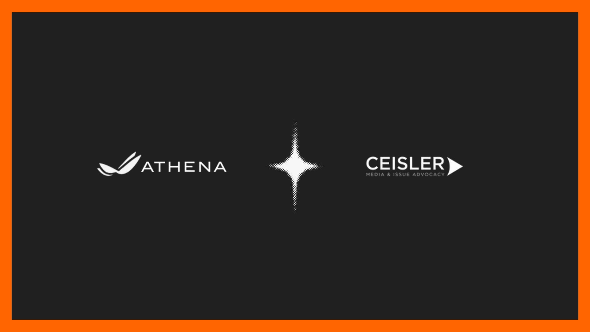 Ceisler Media Merges With Athena Global Advisors to Build a Full-Stack Comms and Strategy Firm