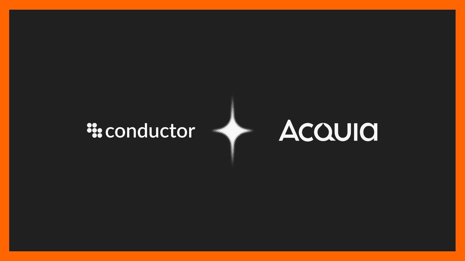 Conductor Embeds AI-Powered AEO Directly Into Acquia CMS in New OEM Deal