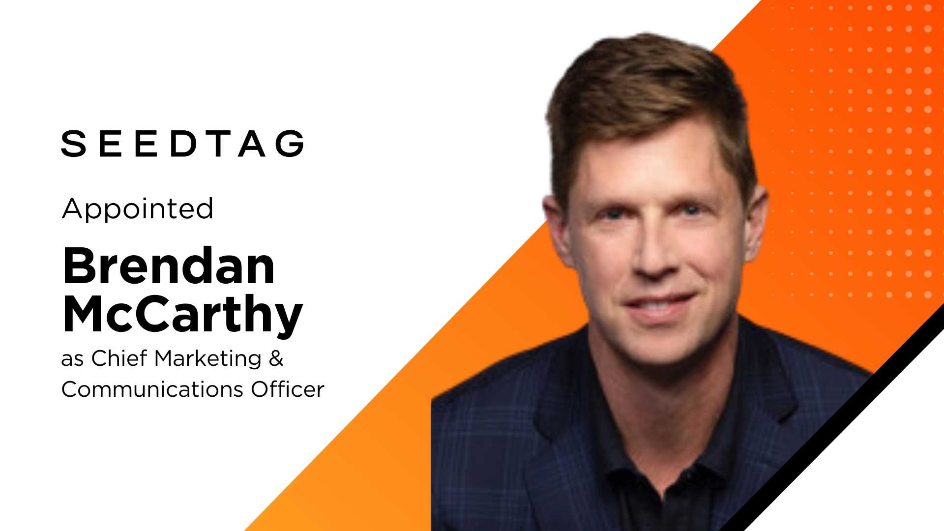 Seedtag Taps Former Criteo CMO Brendan McCarthy to Scale AI Advertising Strategy