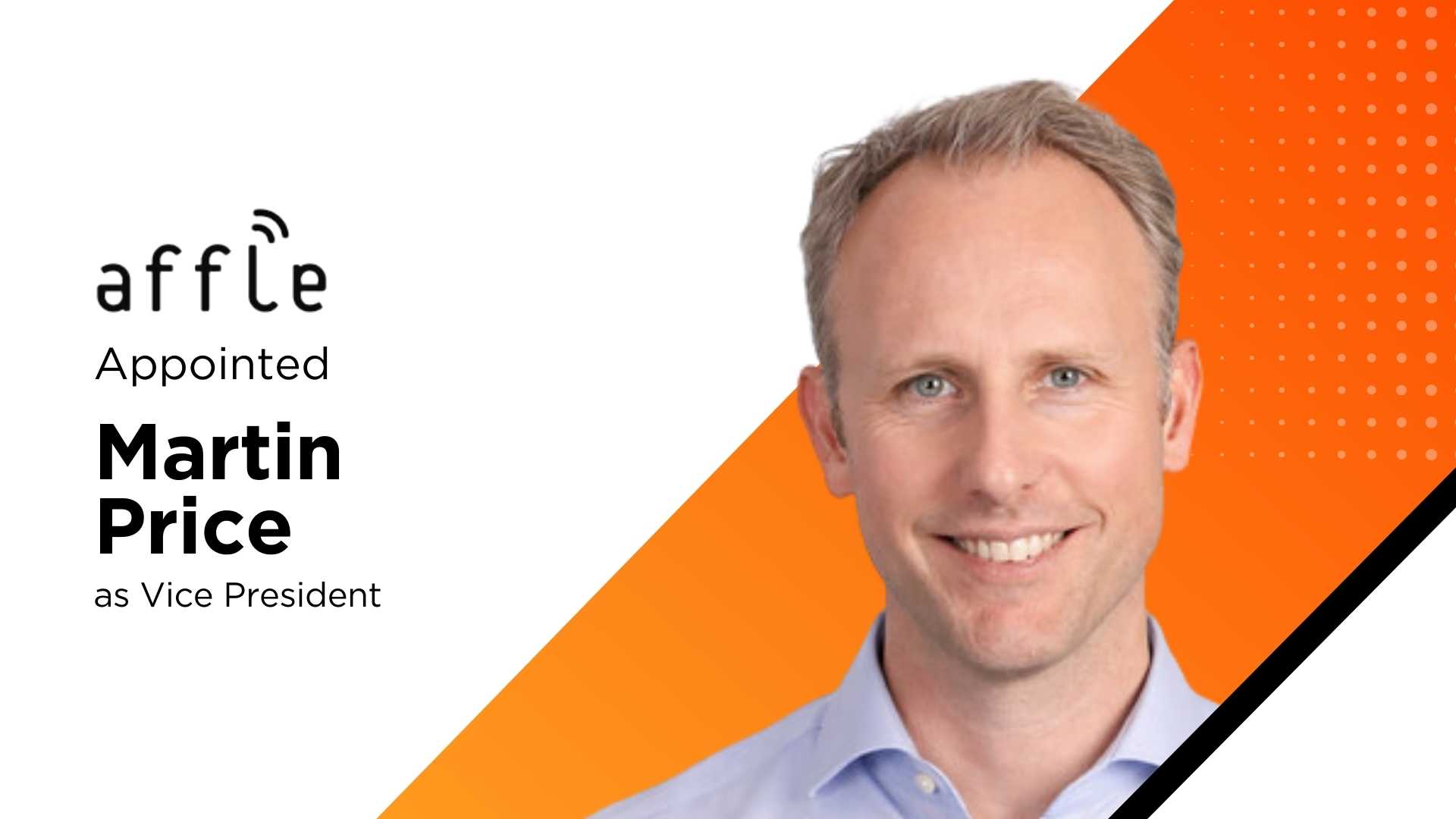 Affle Hires AdTech Veteran Martin Price as VP of Products to Scale AI Consumer Platform