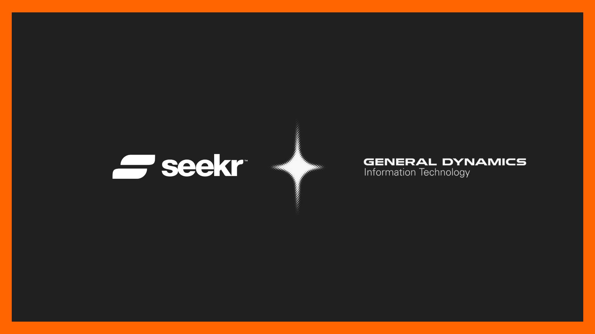 Seekr and GDIT Team Up to Deliver Agentic AI Platforms for U.S. Government Missions