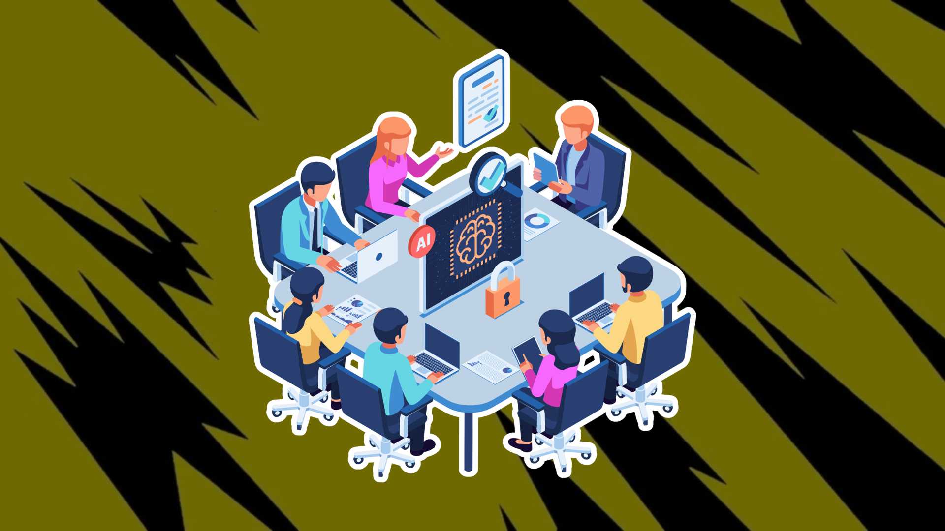 NinjaCat Survey Finds Most Marketers Use AI—but Few Turn Insights Into Action