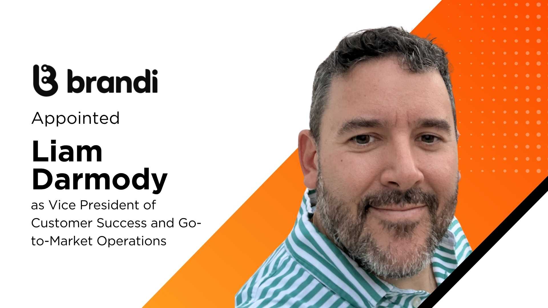 Brandi AI Appoints Liam Darmody as VP to Accelerate Generative Engine Optimization Strategy