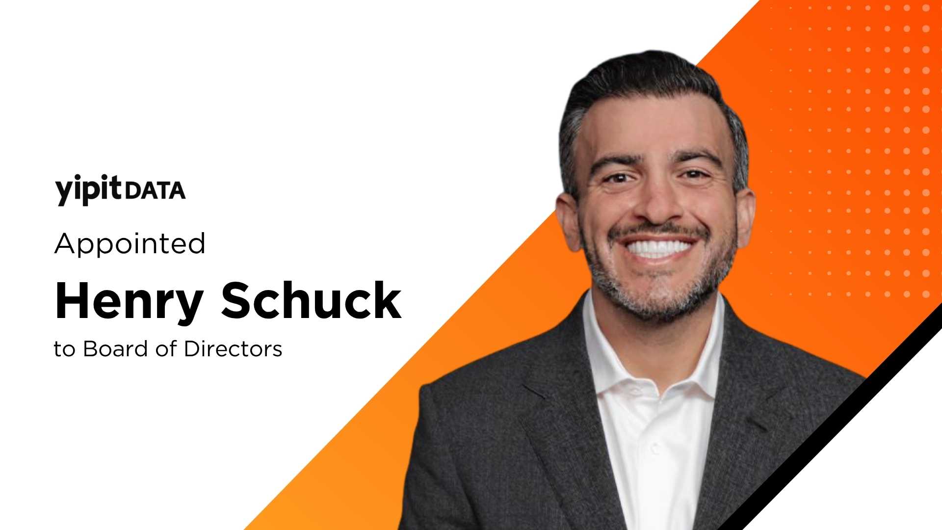 YipitData Adds ZoomInfo CEO Henry Schuck to Board