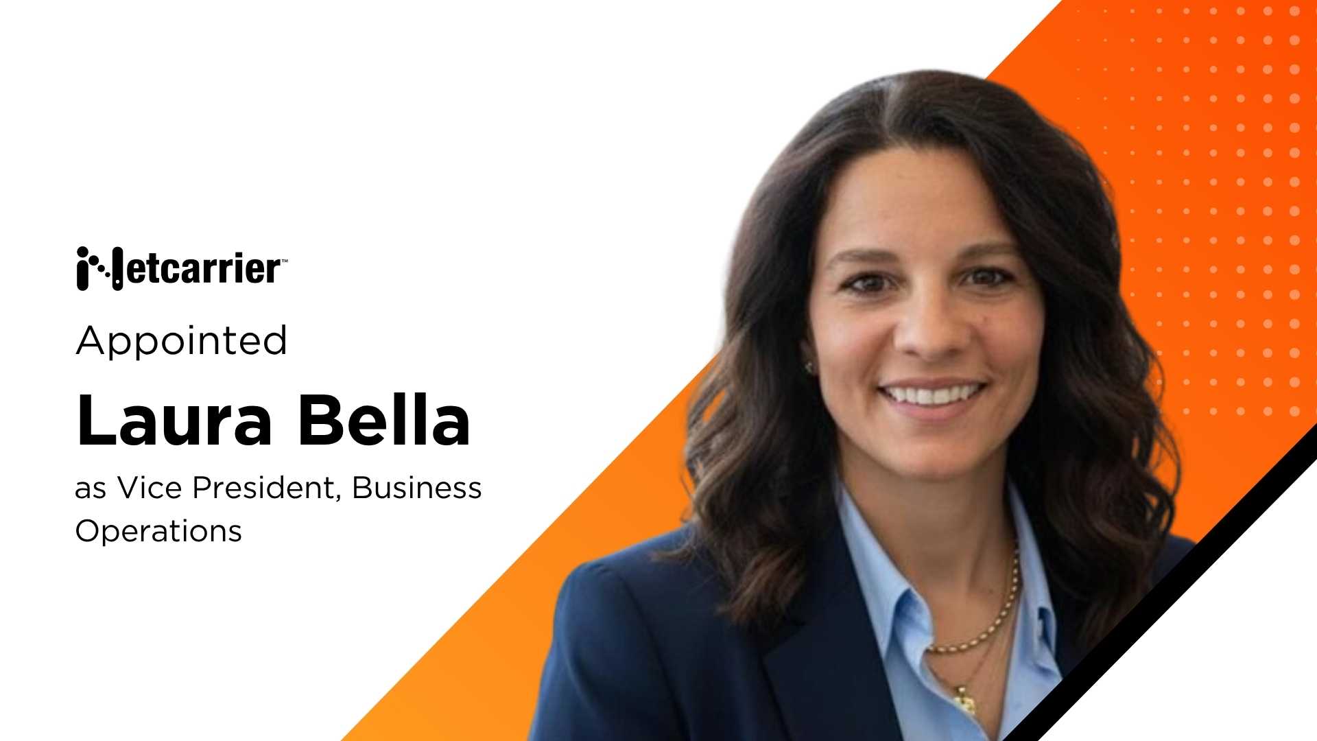 NetCarrier Appoints Laura Bella to Scale AI Voice Operations