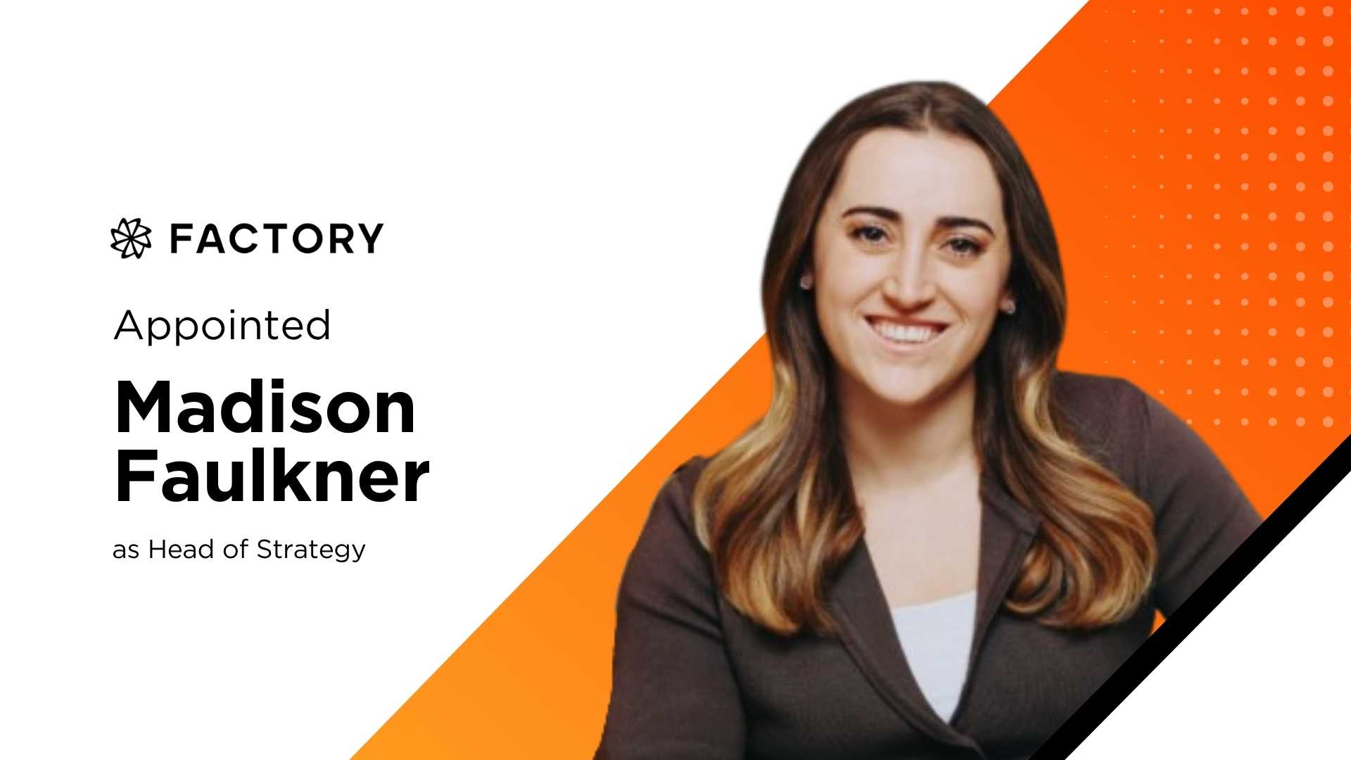Factory Expands Enterprise AI Push With NEA Leadership Appointments