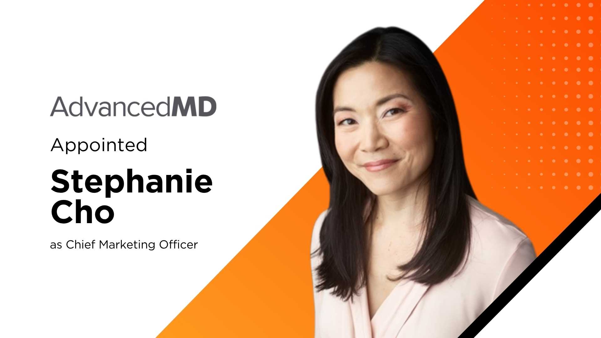 AdvancedMD Appoints New CMO and Unveils ‘Move Care Forward’ Brand Platform Amid Growing AI Investment