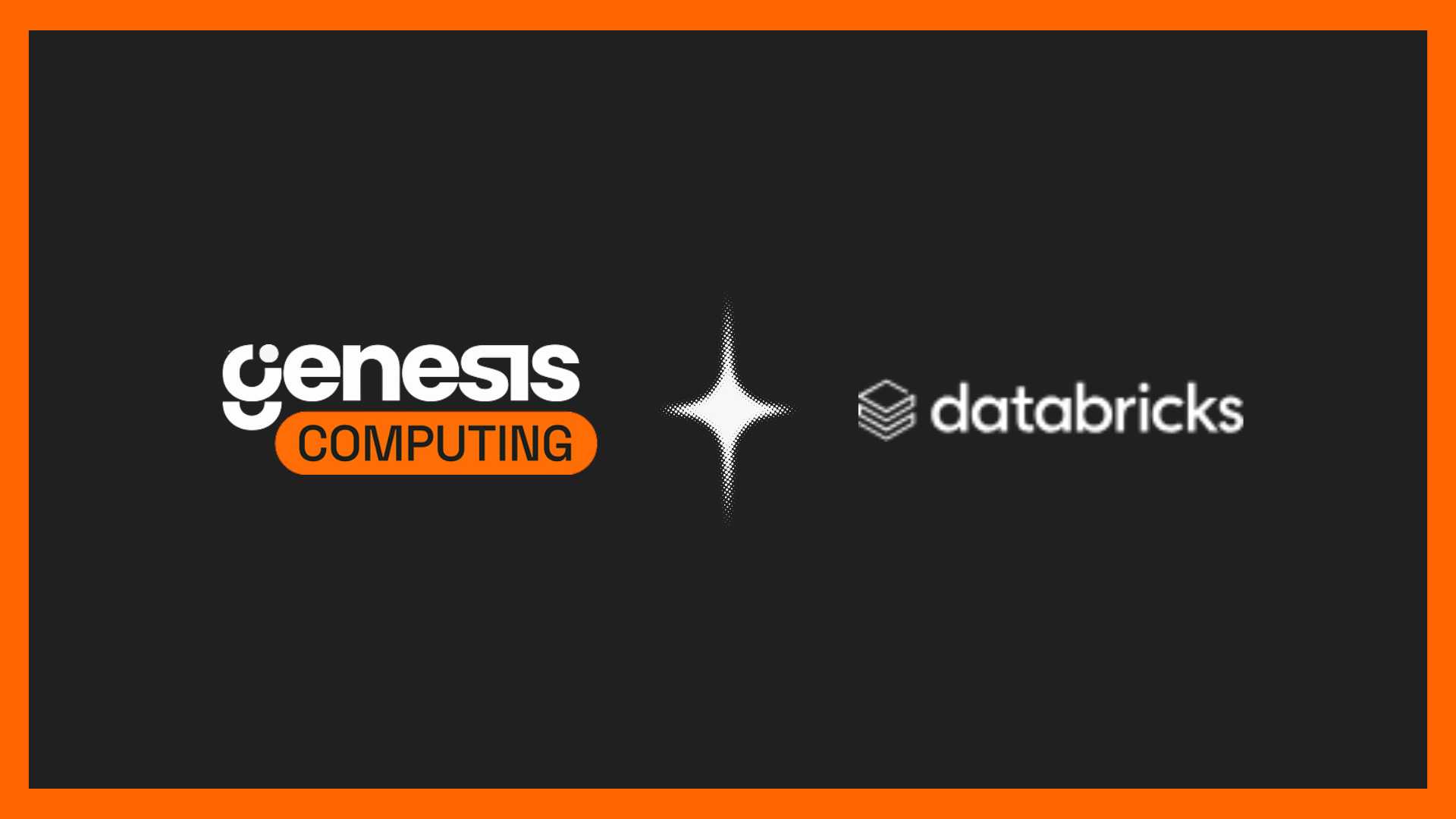 Genesis Brings Autonomous Data Engineering Agents to Databricks Through New Partnership