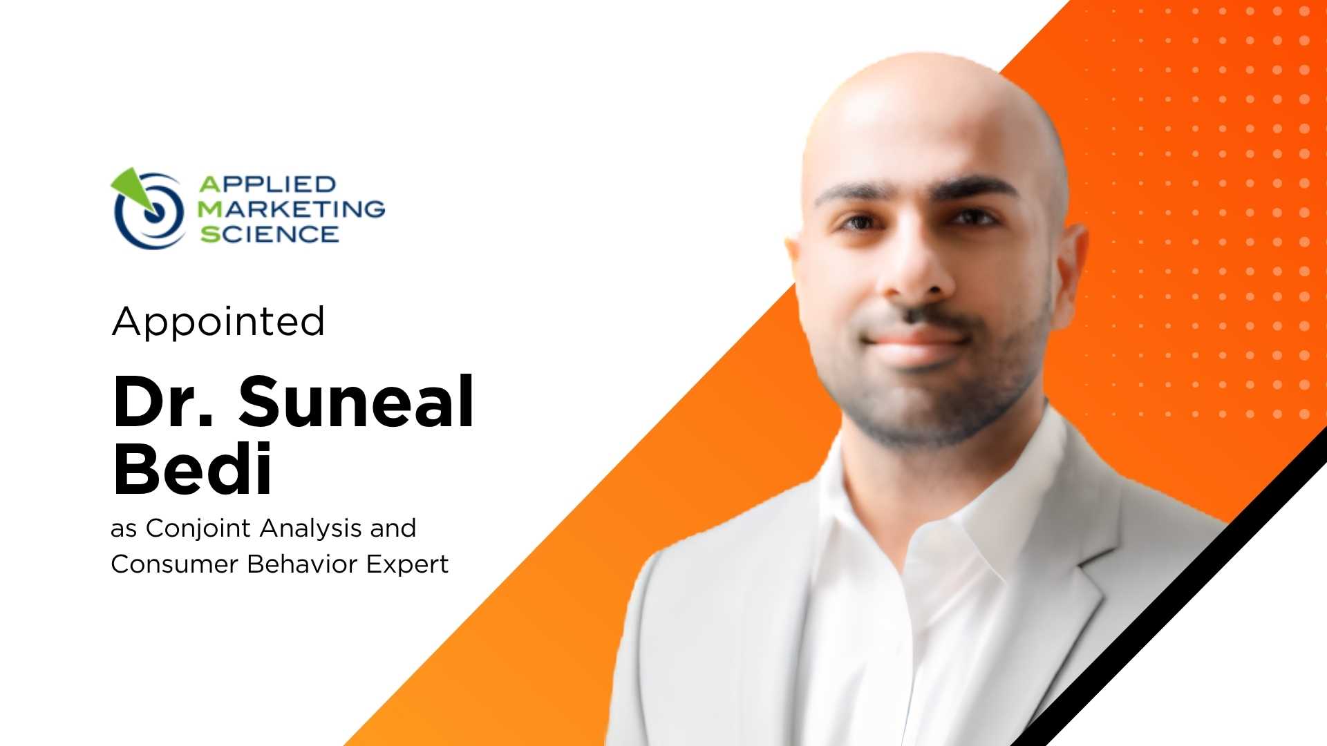 AMS Expands Litigation Research Expertise with Consumer Behavior Specialist Dr. Suneal Bedi
