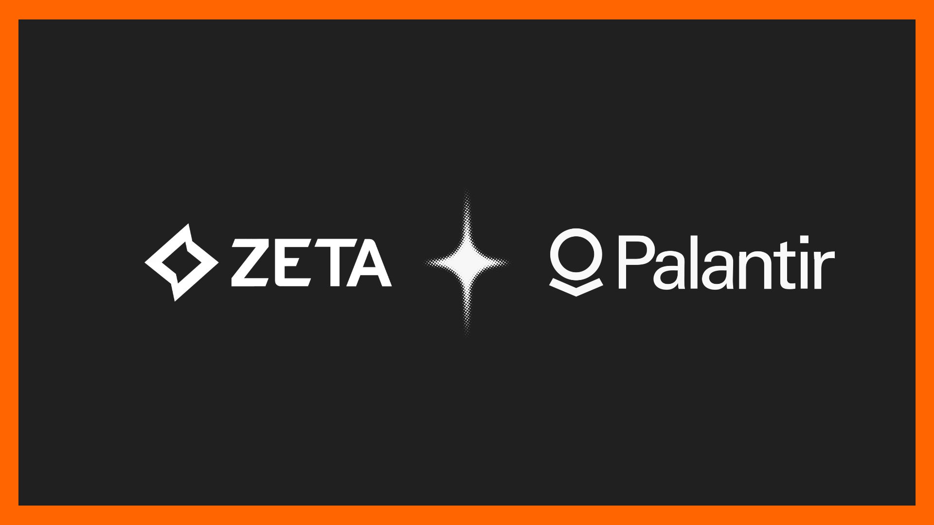 Palantir and Zeta Global Partner to Build AI Infrastructure for Agentic Marketing