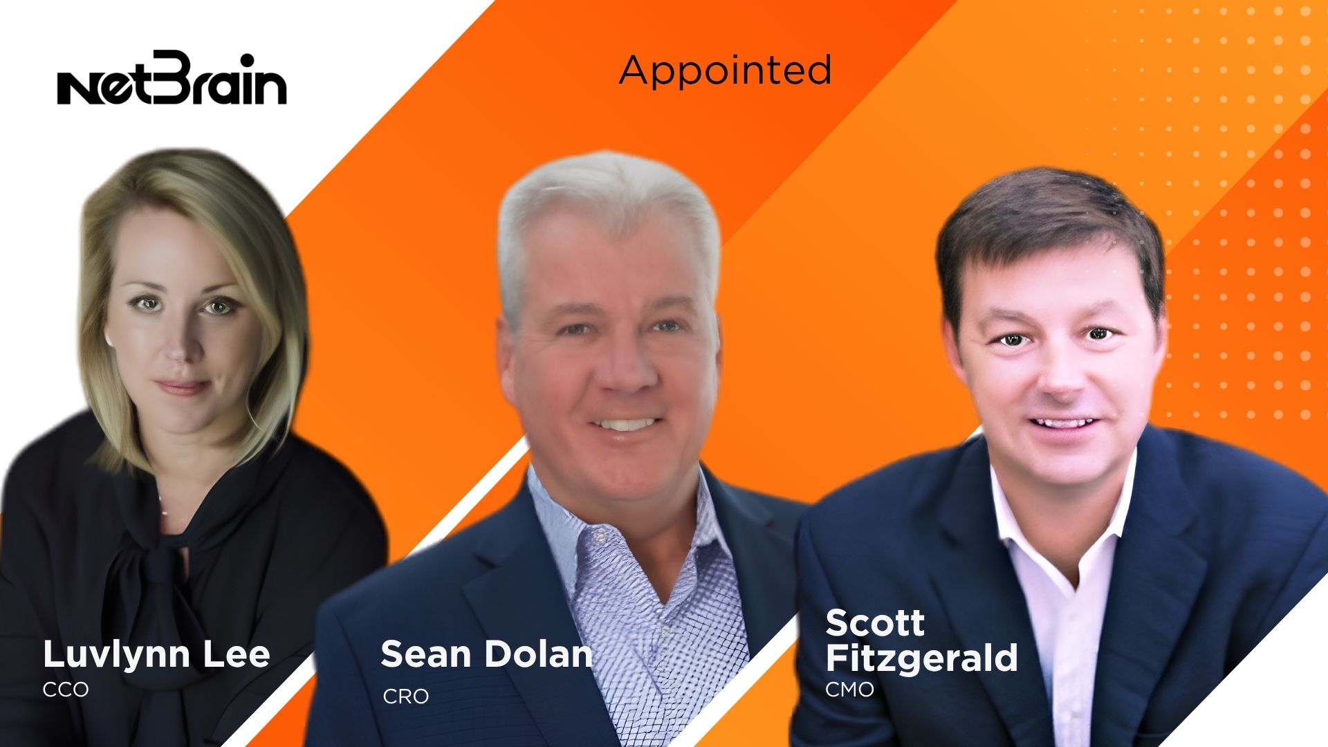 NetBrain Strengthens Leadership Team to Accelerate Agentic NetOps Adoption