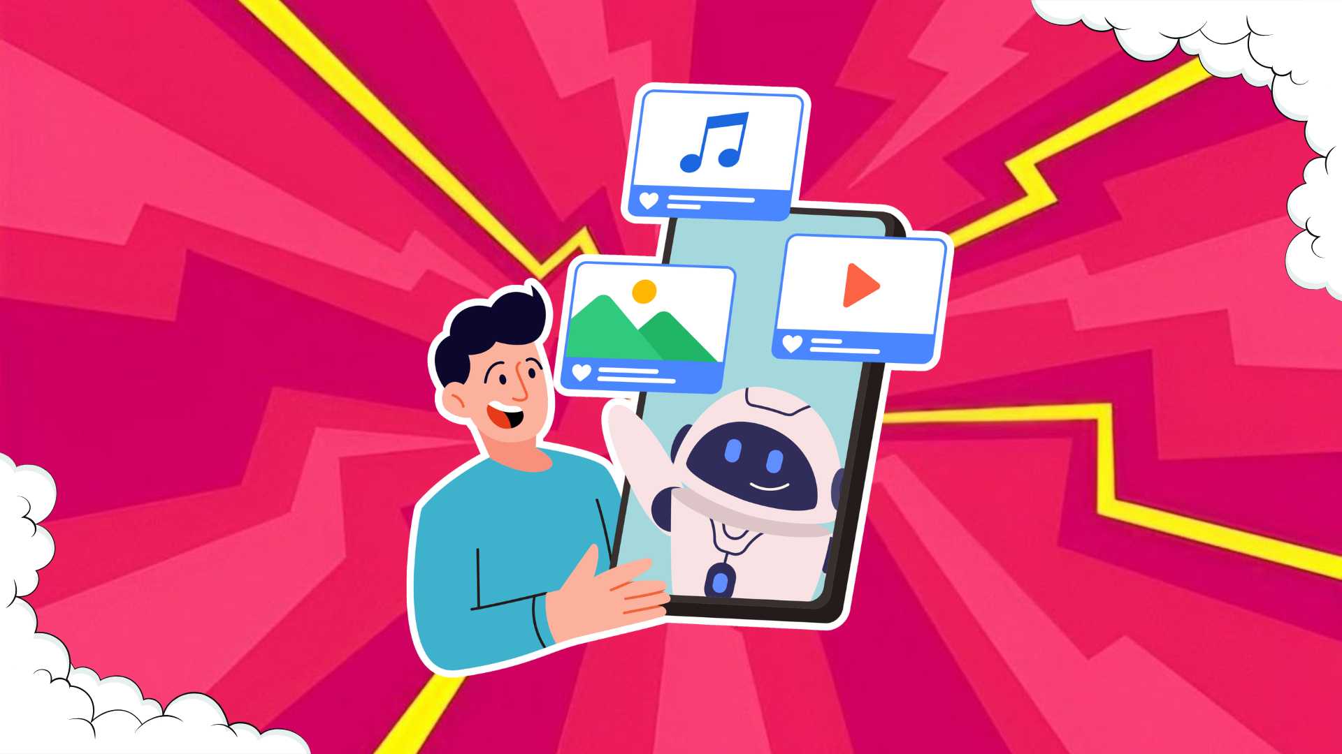 AGNT LAB Launches AI Social Media Agent to Help Small Businesses Automate Content and Customer Engagement