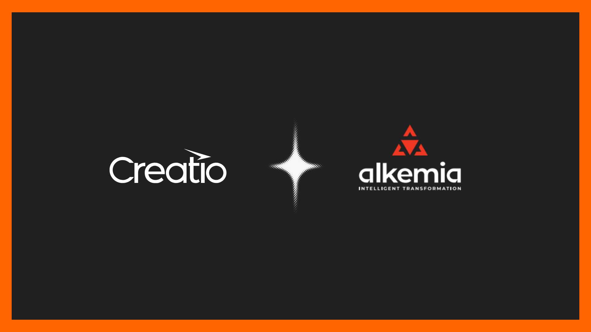 Creatio Partners with ALKEMIA to Advance AI-Native Enterprise Transformation