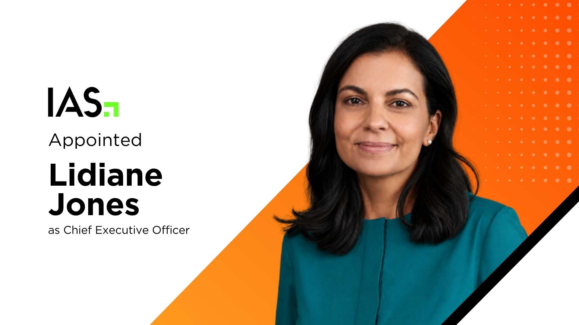 Integral Ad Science Appoints Lidiane Jones as CEO to Accelerate AI Innovation