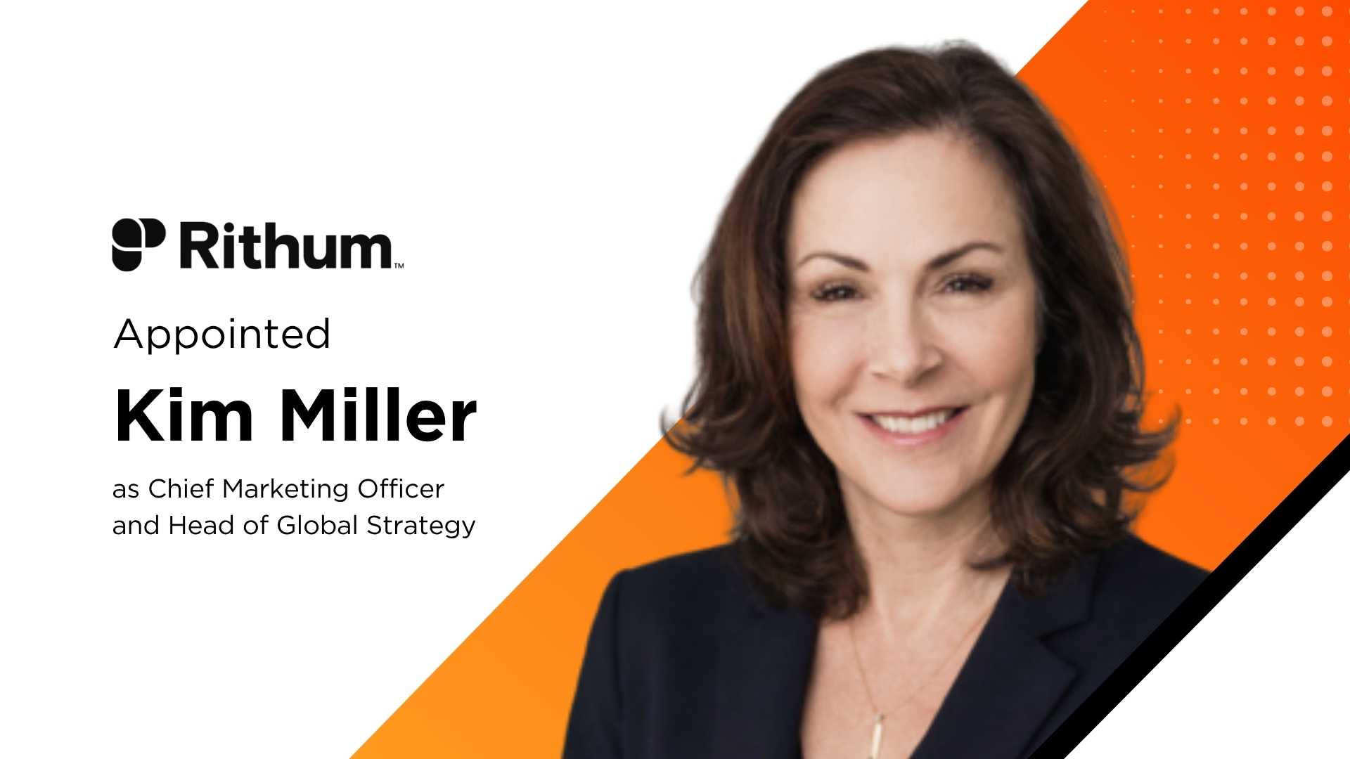 Rithum Names Kim Miller CMO to Advance AI-Driven Commerce Strategy