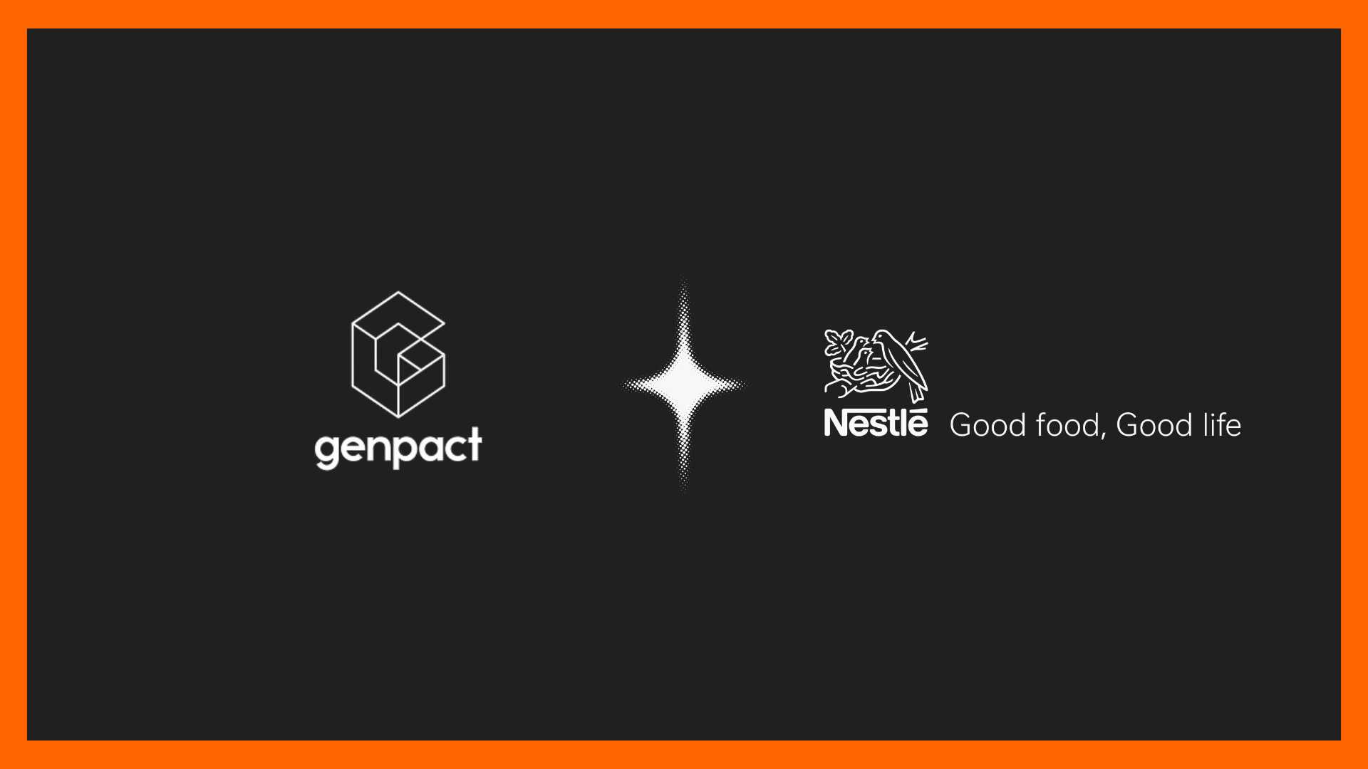 Genpact and Nestlé Launch AI-Powered Global Capability Center in India