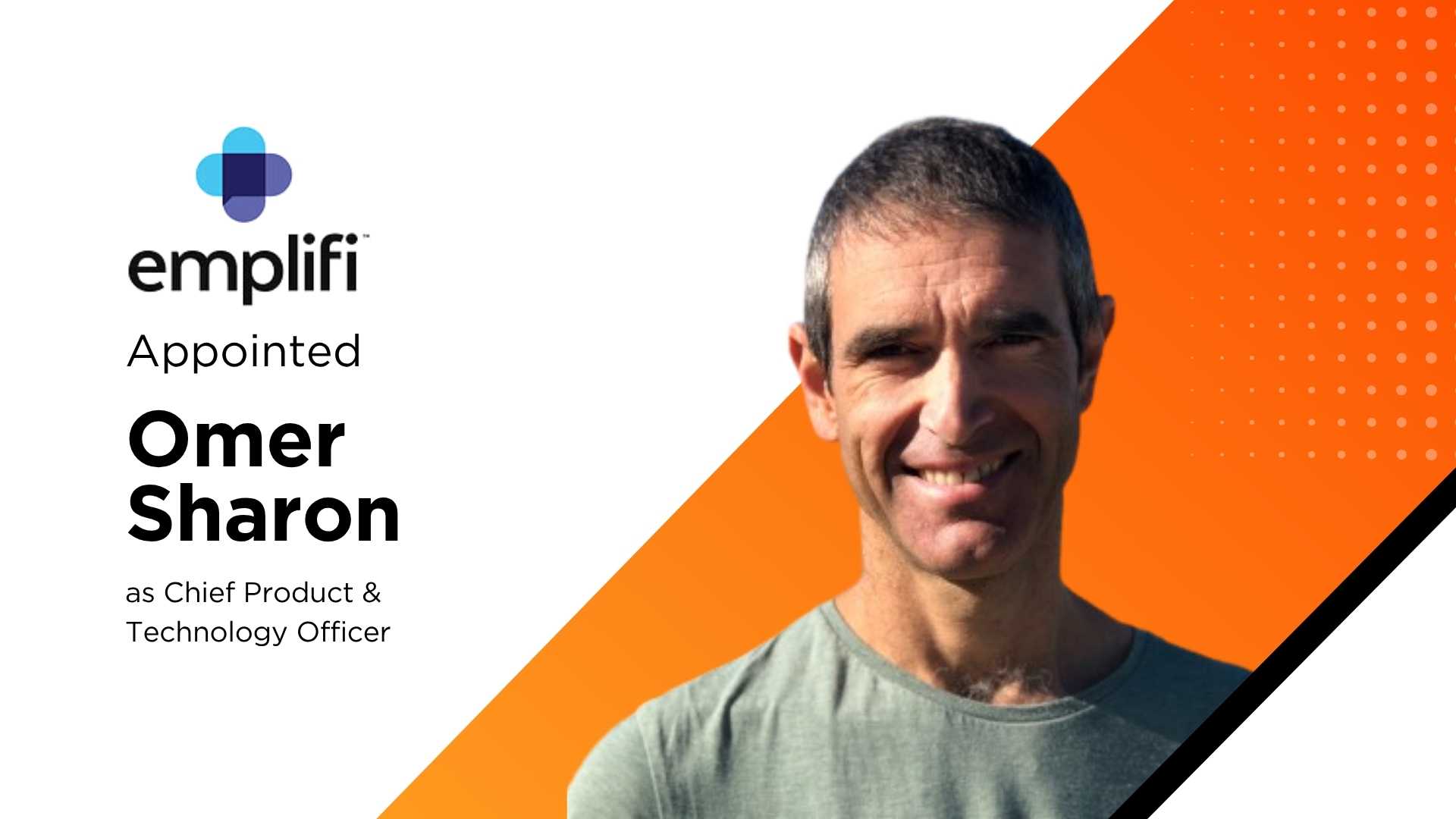 Emplifi Appoints Omer Sharon to Lead AI-Driven Autonomous Customer Experience Strategy
