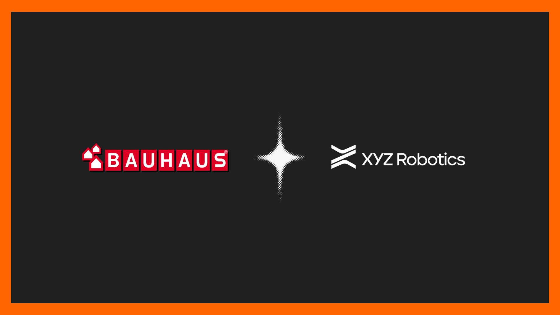BAUHAUS Automates Goods Receiving with XYZ Robotics' AI-Powered Warehouse System