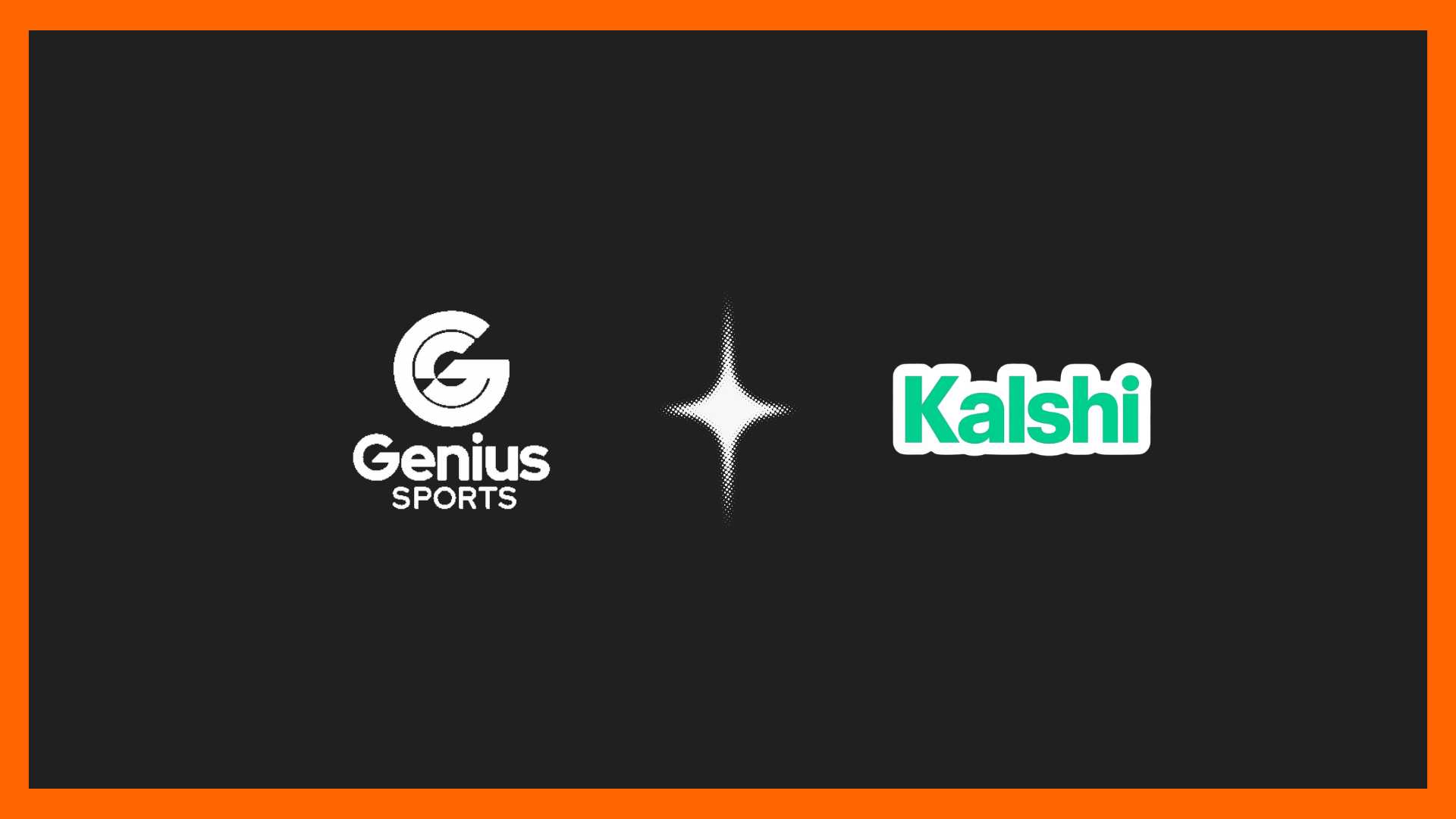 Genius Sports Partners With Kalshi to Deliver Official Sports Data and Integrity Services