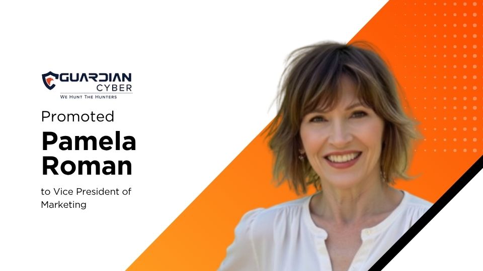 Guardian Cyber Promotes Pamela Roman to VP Marketing Amid Growth Push