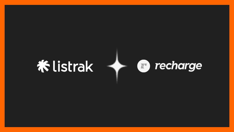 Listrak Integrates Recharge to Personalize Subscription Journeys