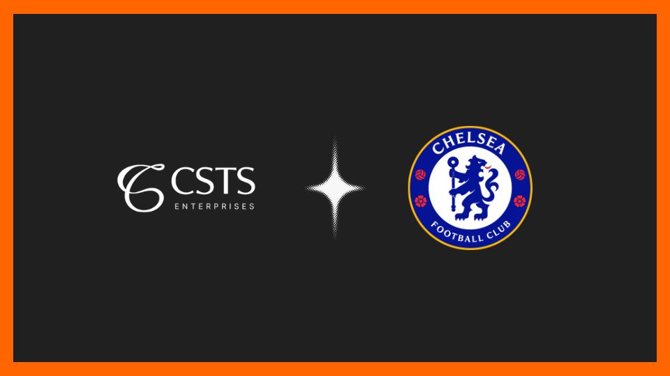 CSTS Partners With Chelsea FC to Expand Hong Kong Fan Experiences