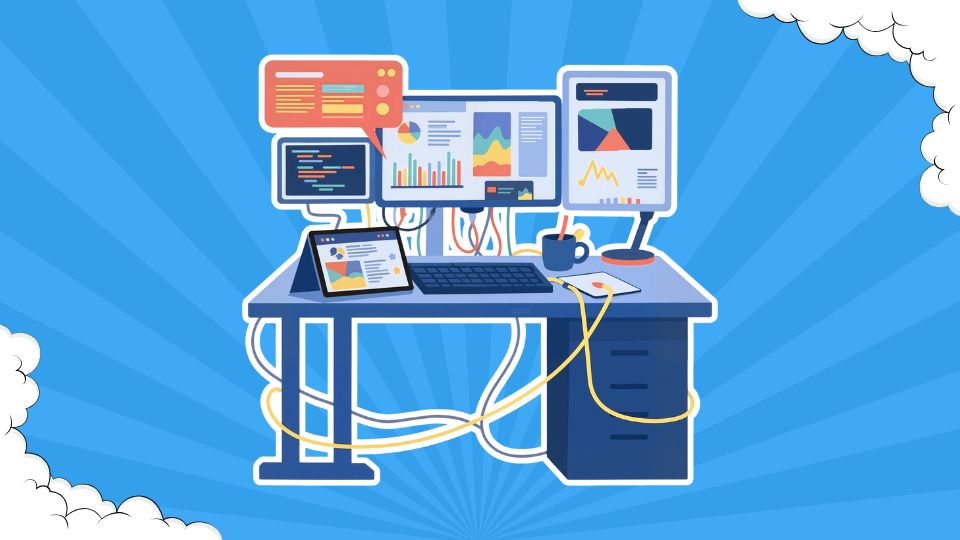 MyDataWork Brings Analytics Work Context to AWS Marketplace
