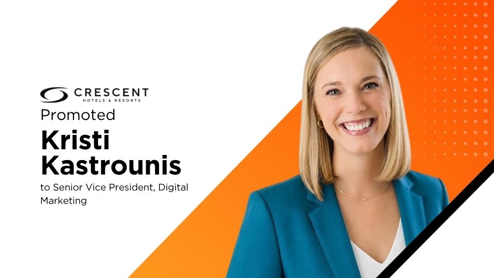 Crescent Promotes Kristi Kastrounis to Lead Digital Marketing
