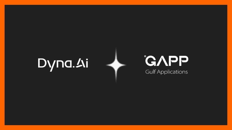 Dyna.Ai and GAPP Expand Enterprise AI in Saudi Arabia