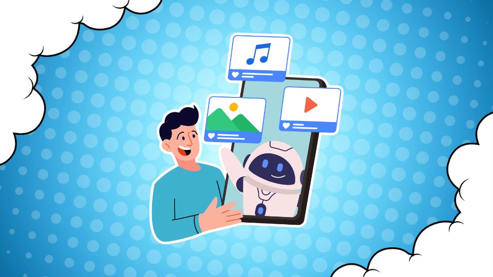 Clutch Finds AI Use Can Weaken Consumer Trust on Social Media
