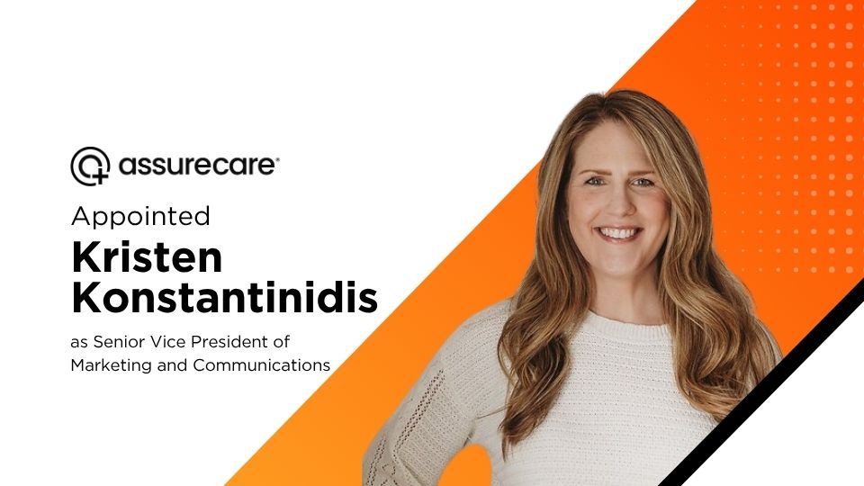 AssureCare Appoints Kristen Konstantinidis as SVP of Marketing