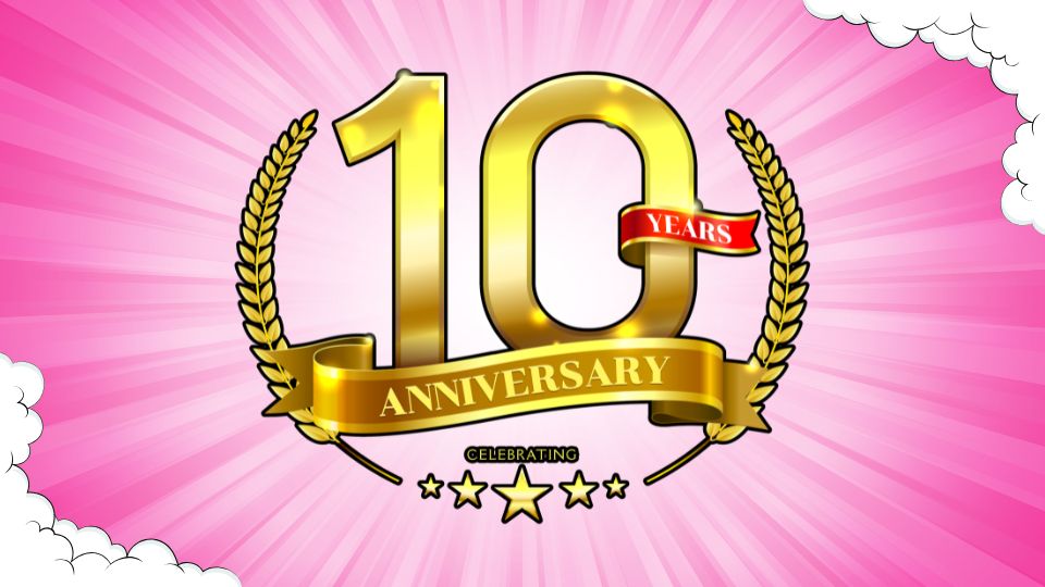 Enthuse Marketing Marks 10 Years With Field Marketing and Creative Strategy