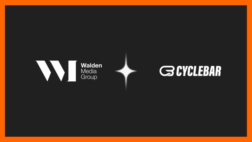 Walden Media Group Named Approved Marketing Partner for CycleBar