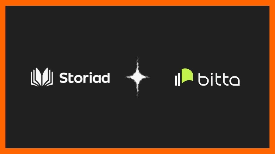 Storiad and Bitta AI Turn Books Into Interactive Marketing Assets