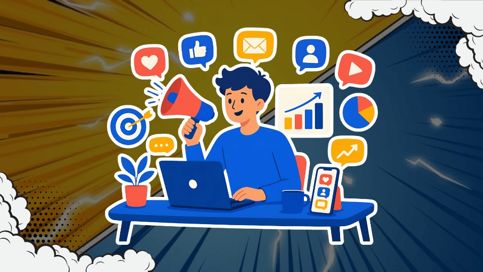 Kinetic319 Launches KiQ360 for Mid-Market Marketing Measurement