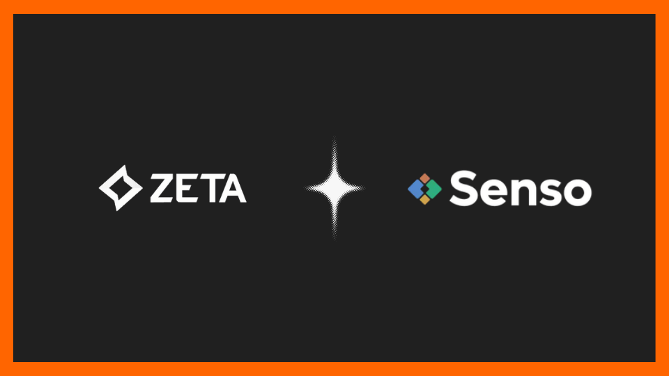 Zeta Global to Acquire Senso to Expand AI Discovery Infrastructure