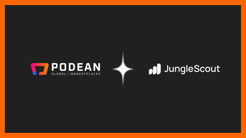 Podean and Jungle Scout Benchmark 3,500+ Amazon Brands in 2026 Marketplace Index