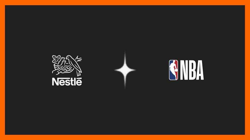 Nestlé and NBA Partnership Targets Youth Basketball Fans Across 21 Markets