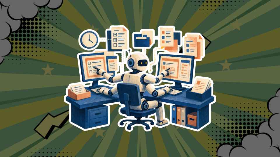 Flozic Launches Autonomous AI Agents Across Thousands of Apps