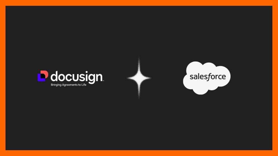 Docusign and Salesforce Bring AI Agreement Workflows Into CRM