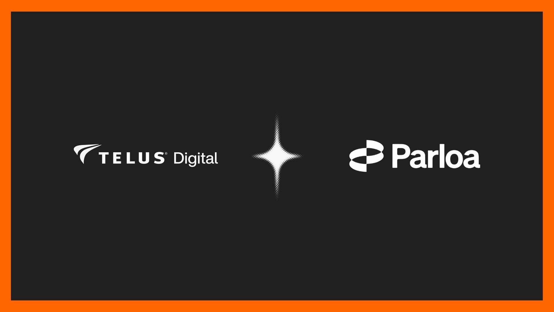 TELUS Digital Partners With Parloa to Scale Enterprise AI Customer Service Agents
