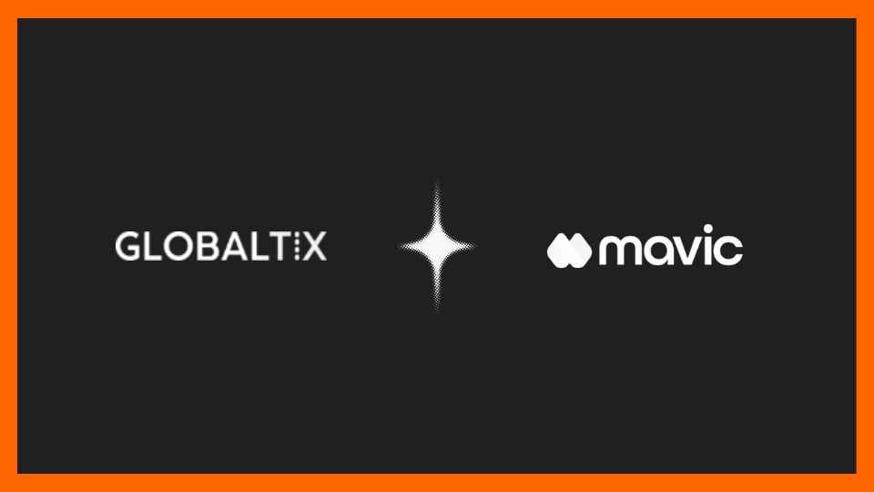 GlobalTix Partners With Mavic to Bring AI Marketing to Attractions