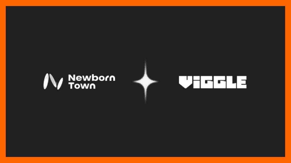 Newborn Town and Viggle Bring AI World Models Into Social Gaming